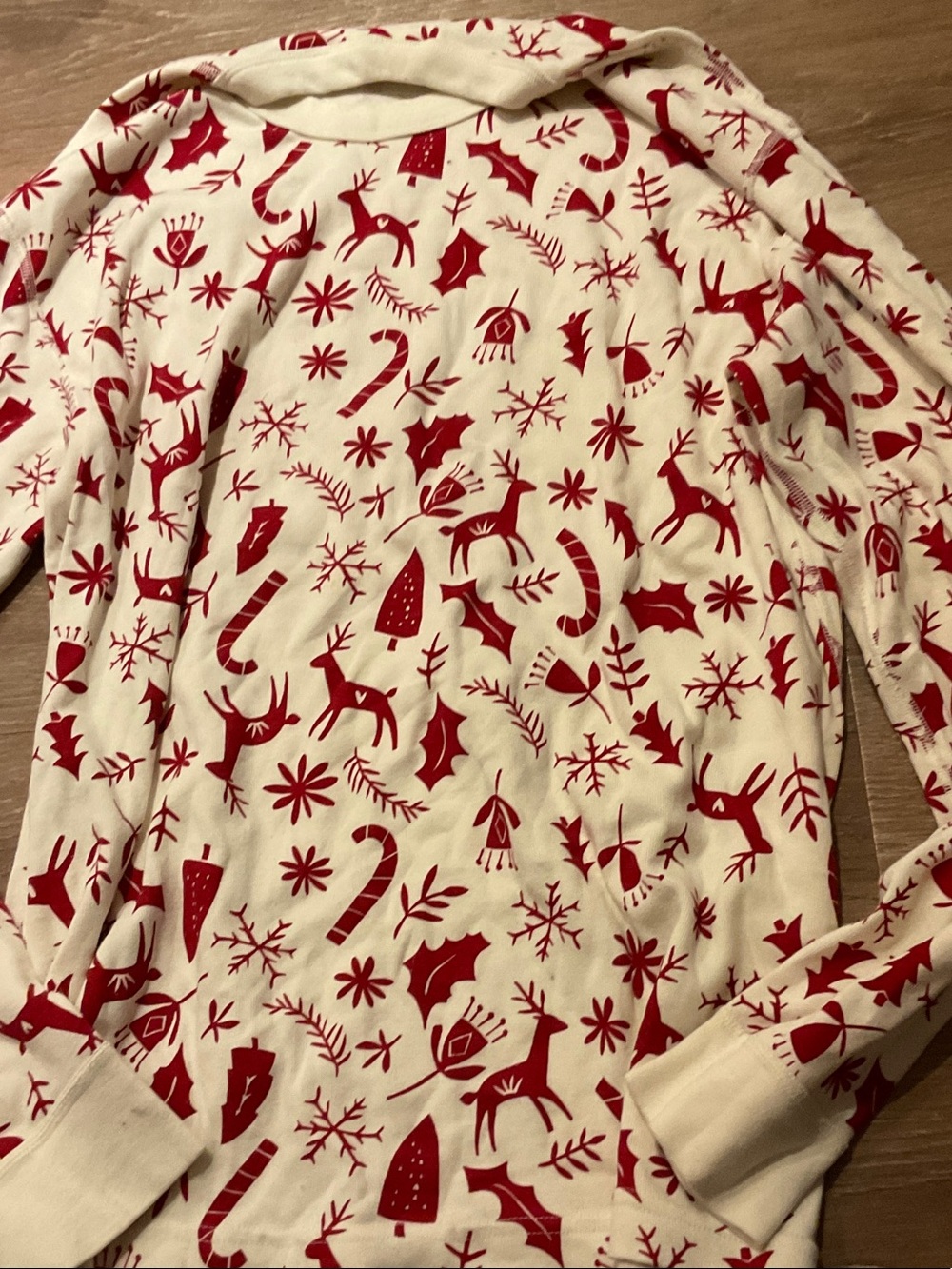 Hanna Andersson top only